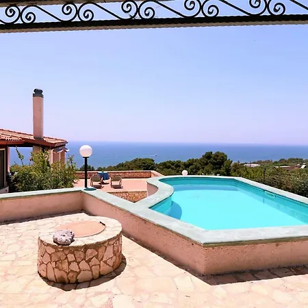 Paradiso Con Piscina * Patù