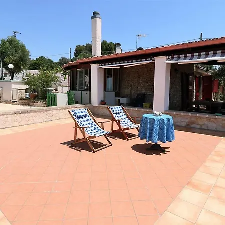 Paradiso Con Piscina Patù