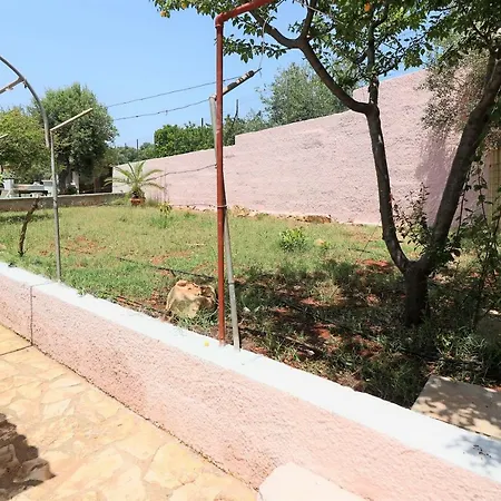 Paradiso Con Piscina Ferienhaus Patù