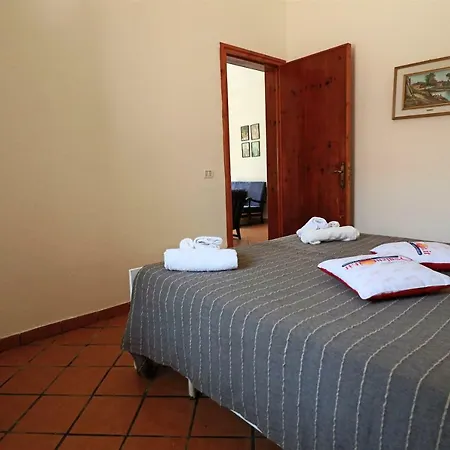 Paradiso Con Piscina Ferienhaus Patù