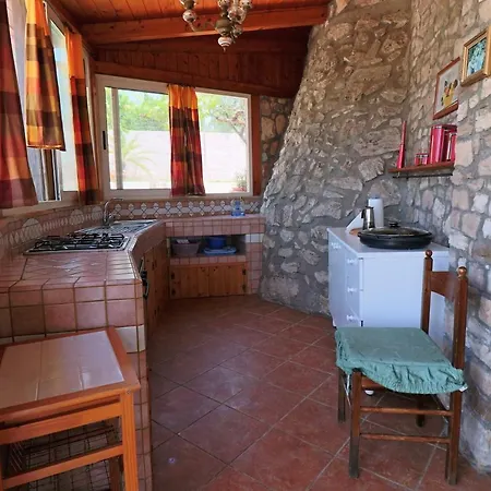 Paradiso Con Piscina Ferienhaus *