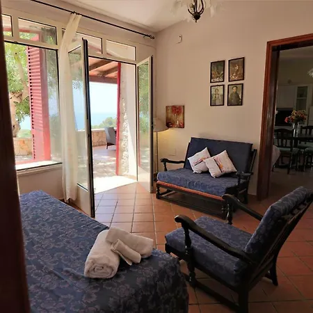 Paradiso Con Piscina Patù