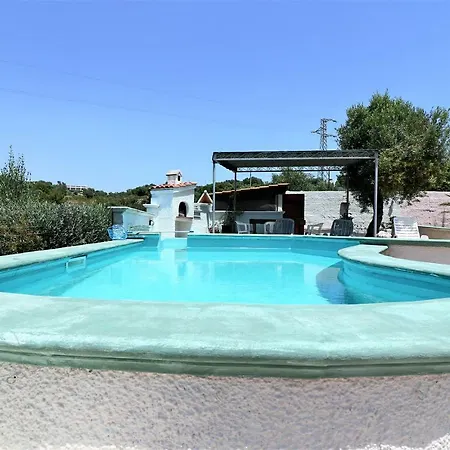 Paradiso Con Piscina Patù