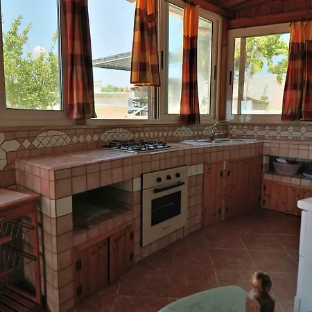 Paradiso Con Piscina Patù