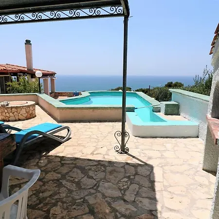 Paradiso Con Piscina Feriehus *