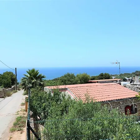 Paradiso Con Piscina Patù